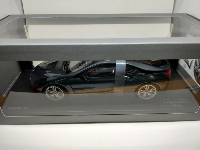 paragon models diecast