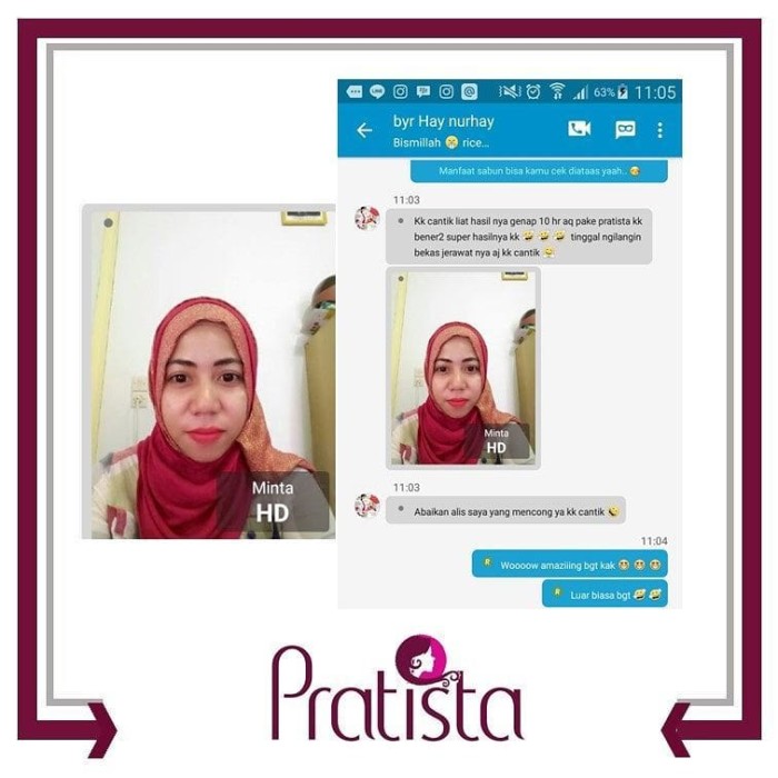 Extraglow Pratista : Obat Cream Penghilang Flek Hitam