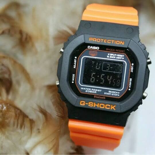 dw 5600 orange