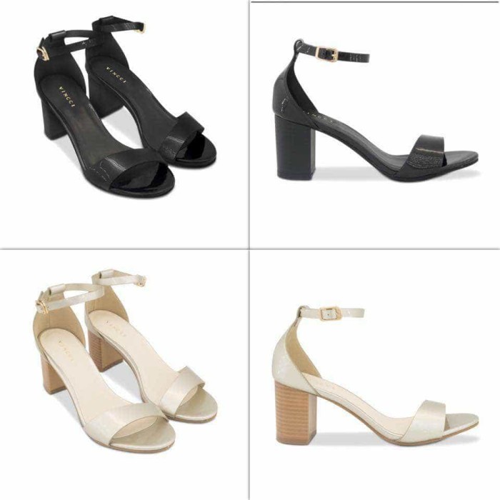 sepatu heels vincci
