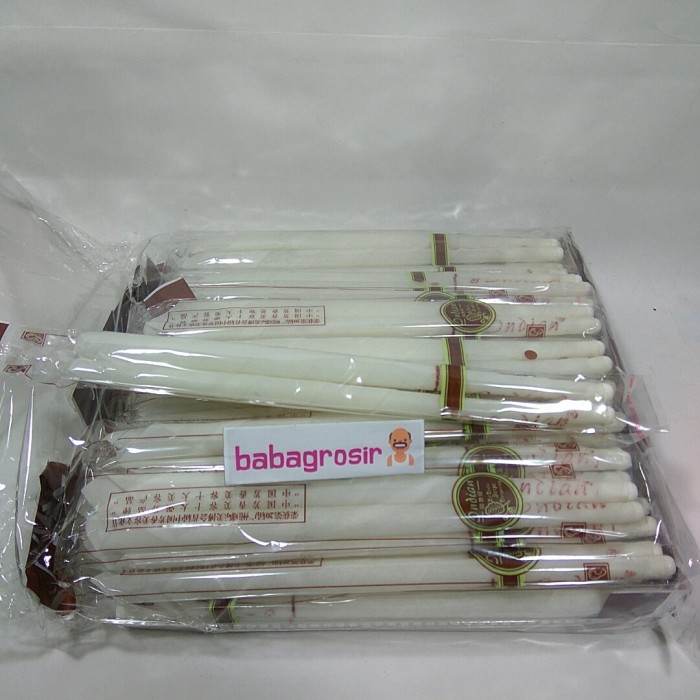 Lilin terapi telinga ear candle harga untuk satu pasang
