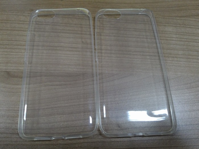 SOFTCASE COVER EVERCOSS U50A WINNER Y STAR