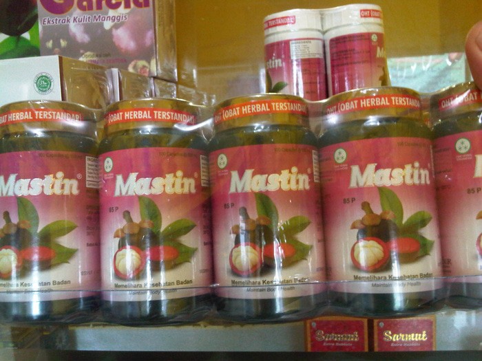 Info Produk Mastin Travelbon.com Info Produk Mastin Travelbon.com