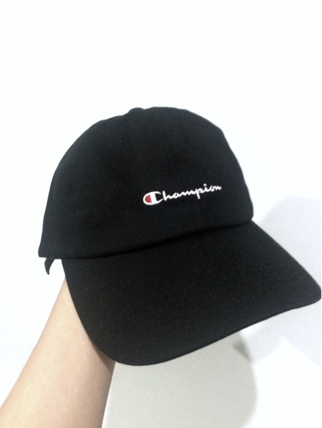 original champion cap