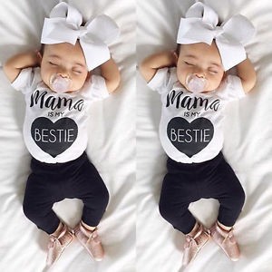 Infant Baby Boy Girl Hooded Romper Vest Jumpsuit Bodysuit Clothes Outfit Sunsuit