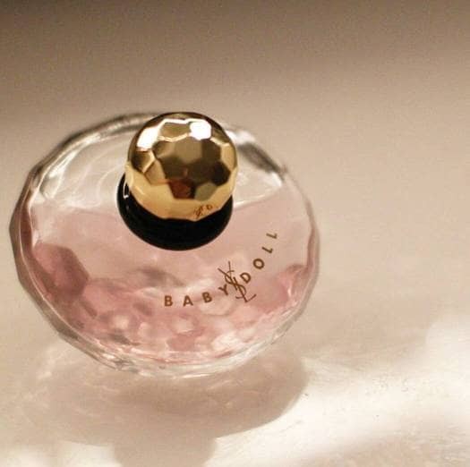 yves saint laurent baby doll parfum