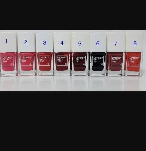 Tony Moly Lip Tone Get It Tint / Lip Tint