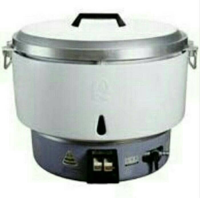 GAS RICE COOKER BESAR 10 Liter