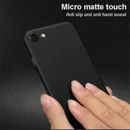 jual softcase black matte for vivo y53 new soft slim jual softcase black matte for vivo y53 new soft slim