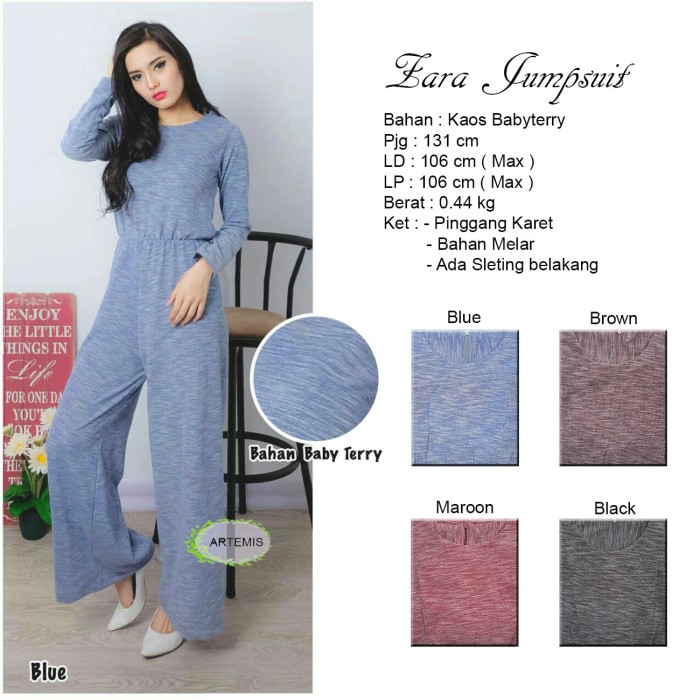 zara long sleeve jumpsuit