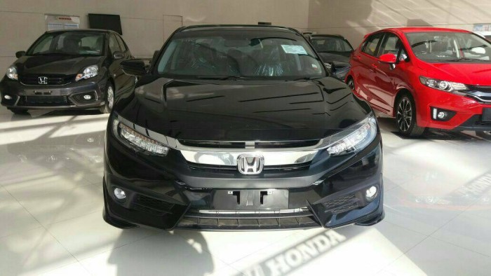 9800 All New Civic Turbo Prestige Terbaik