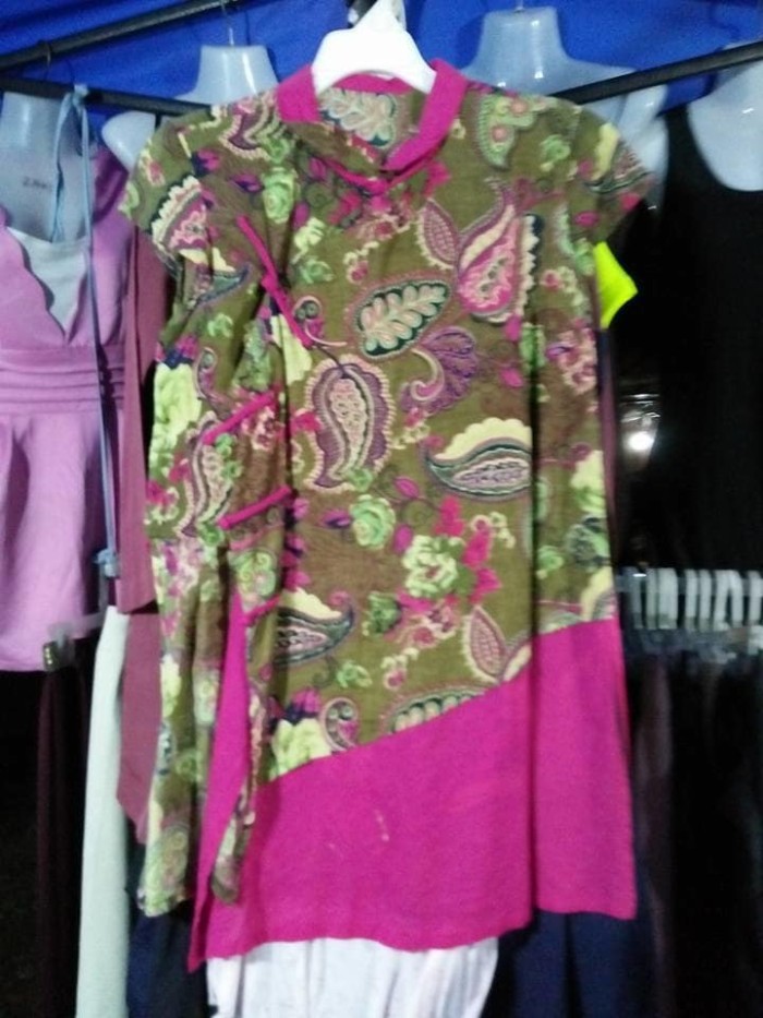 Info Model Baju Cheongsam Wanita Hargano.com Info Model Baju Cheongsam Wanita Hargano.com