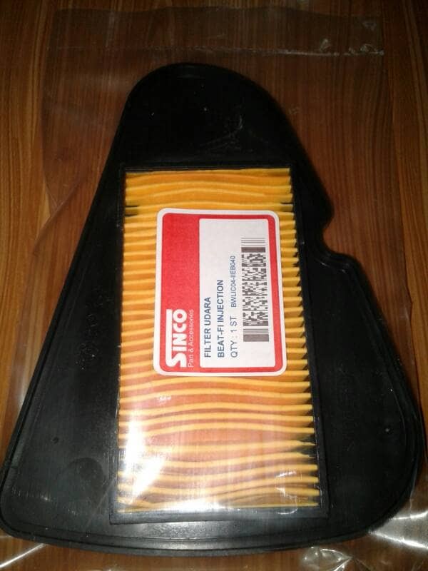 Jual FILTER UDARA BEAT FI BEAT INJECTION HIGH QUALITY  