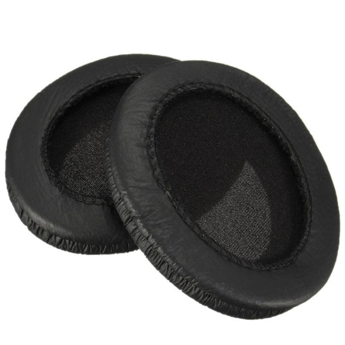 10x 5cm Foam Earpads Cover Cushion Sponge Cover Replacement Ear Cup Earphone B$T