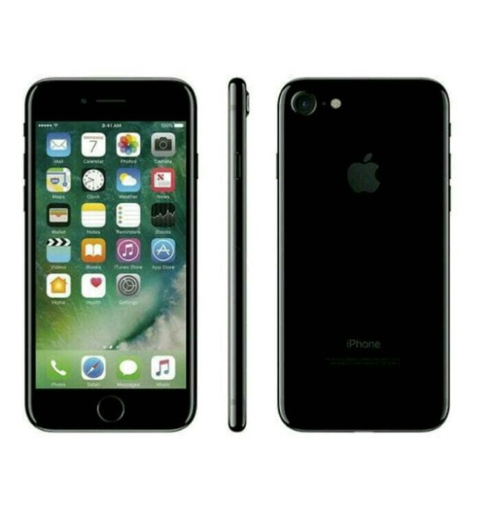 Apple iPhone 7 128GB Jet Black Apple iPhone 7 128GB Jet Black image