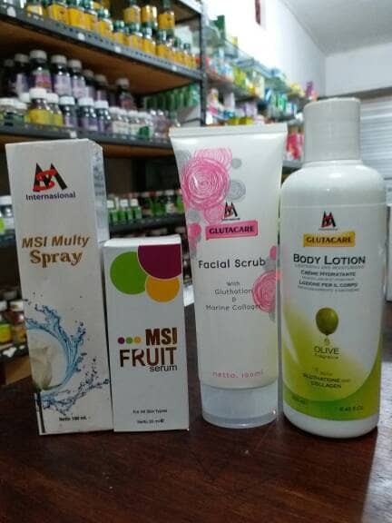 Info Paket Msi Multy Spray Hargano.com Info Paket Msi Multy Spray Hargano.com