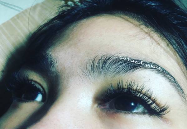 Home Service Eyelash Extension