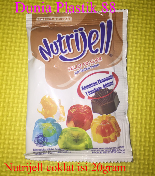 Resep Nutrijell Coklat - Aneka Resep Masakan