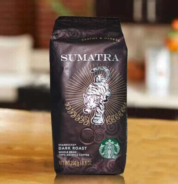 Jual STARBUCKS SUMATRA COFFEE KOPI - Kota Bekasi - FITMI | Tokopedia