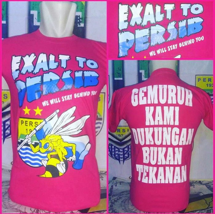Katalog Baju Persib Warna Pink Hargano.com ...