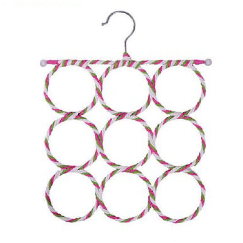 SBJ GANTUNGAN JILBAB HANGER 9RING HIJAB SABUK SYAL 9 RING SCARF SHAWL