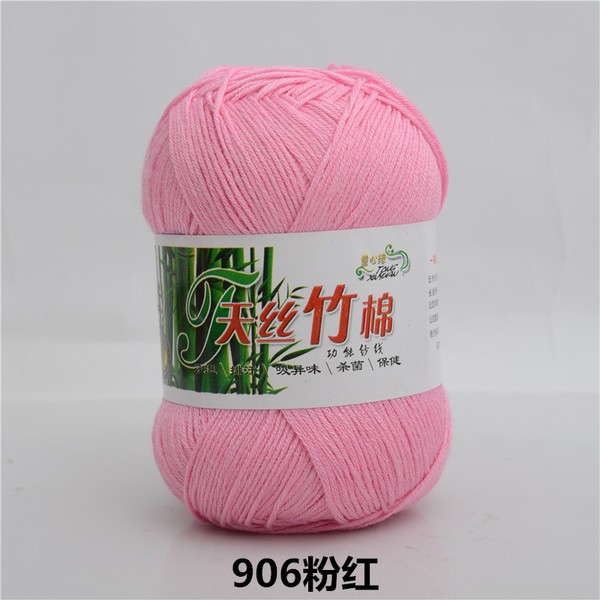 Jual Benang  Rajut Import Bamboo Cotton 6 10 Kota 