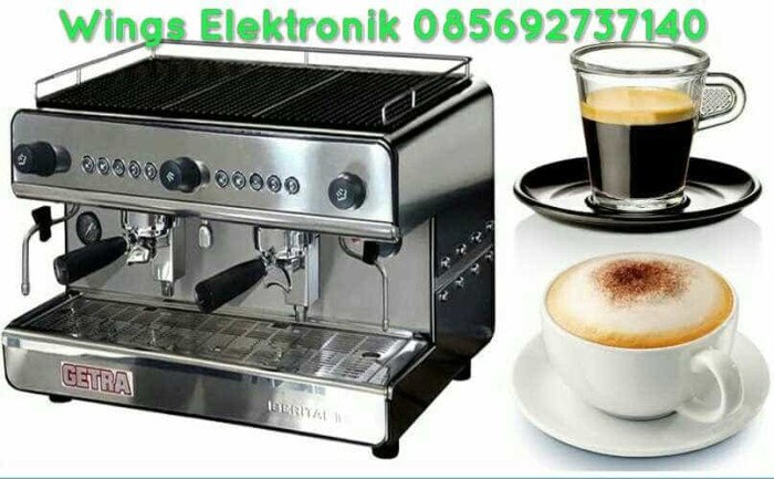Katalog Mesin Kopi Hargano.com Katalog Mesin Kopi Hargano.com