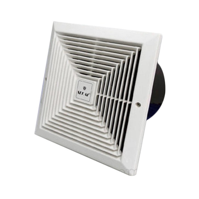 Jual Ceiling Exhaust Fan Plafon Sekai 8 Mvf 893 Ada Corong Ceiling Exhaust Fan Plafon Sekai 8 Mvf 893 Ada Corong Anginya