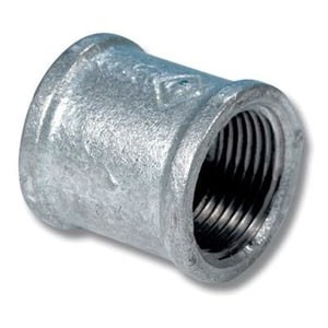 Socket Besi Galvanis/Cs Drat 5 Inch