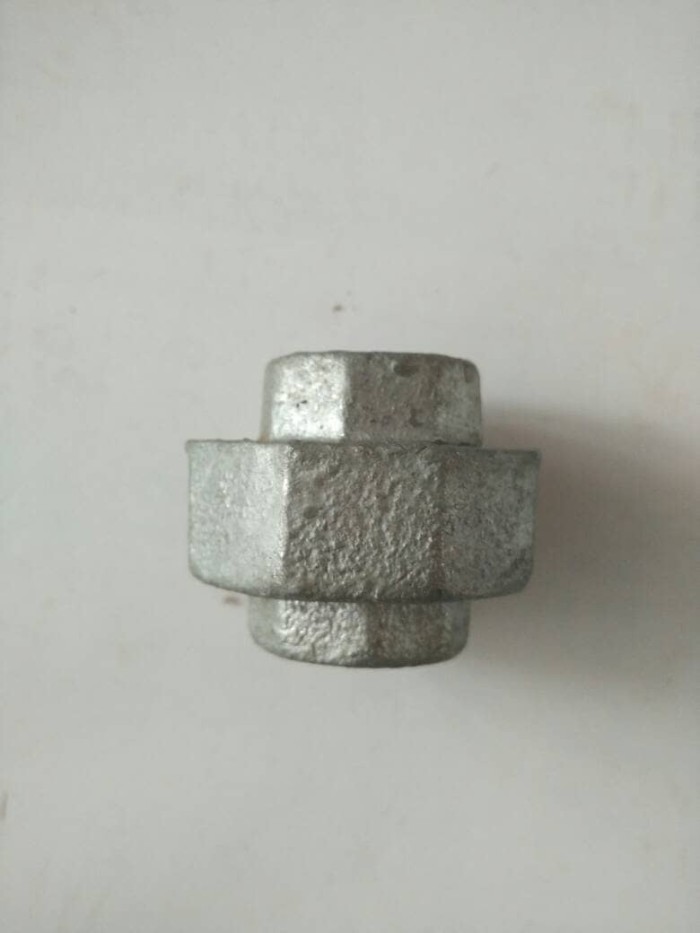 Watermur Besi Galvanis/Cs Drat 2 Inch