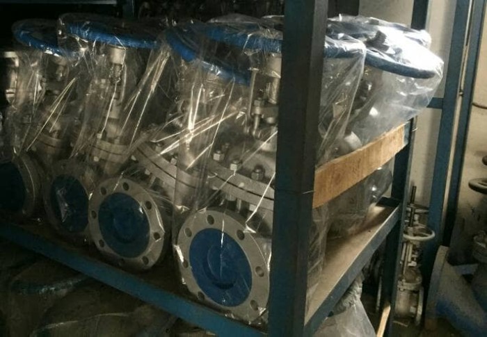 Gate Valve Cast Steel Astm A216 WCB ANSI 150 4 Inch