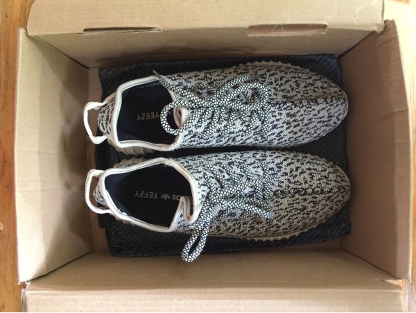 Yeezy 350 Boost Turtle Dove $ 199 Yeezy 350 Boost Oxford