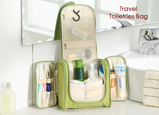 Harga Travel Toiletries Bag Travelbon.com Harga Travel Toiletries Bag Travelbon.com