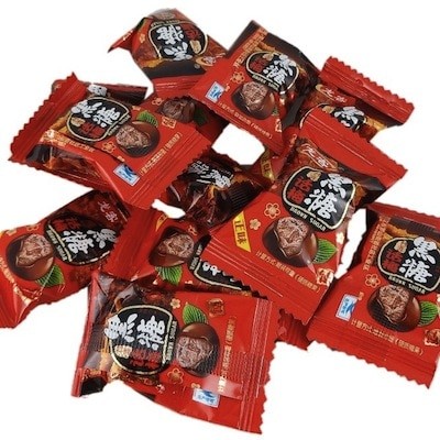 Prune Candy-Permen Kiamboi Karamel Gula Merah
