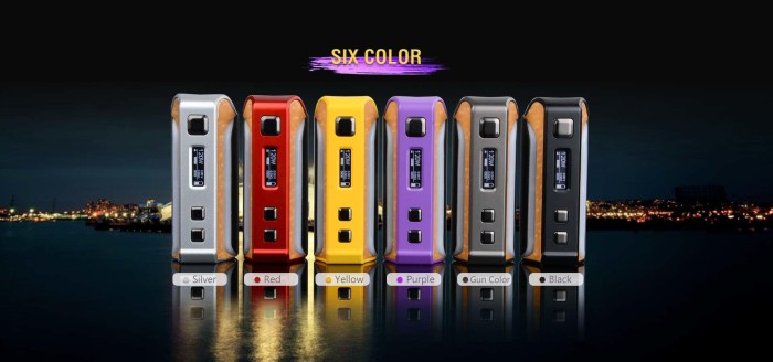 jual mod vapor vape pioneer4you ipv velas 120w tc box jual mod vapor vape pioneer4you ipv velas 120w tc box