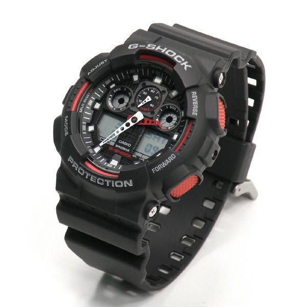 harga jam g shock ga 100 original