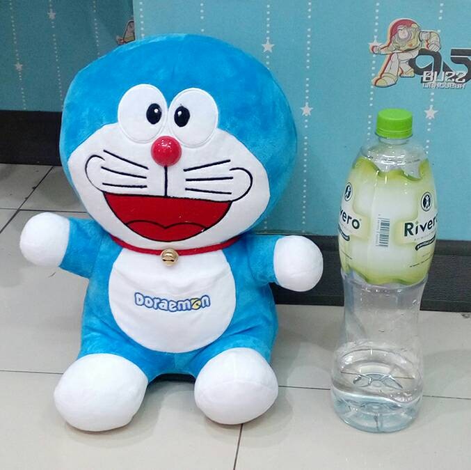 Paling Hits 30 Foto Boneka Doraemon Asli - Rudi Gambar