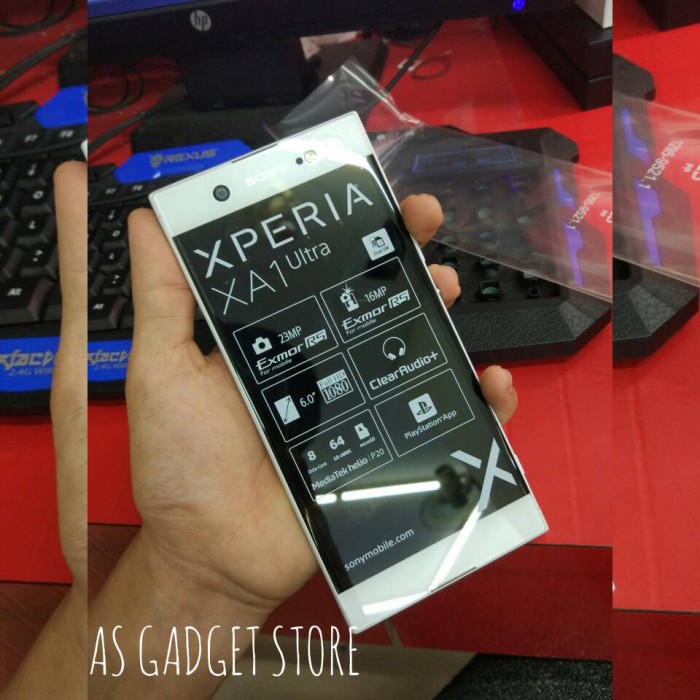 jual sony xperia xa1 ultra 64 gb ram 4gb baru jual sony xperia xa1 ultra 64 gb ram 4gb baru