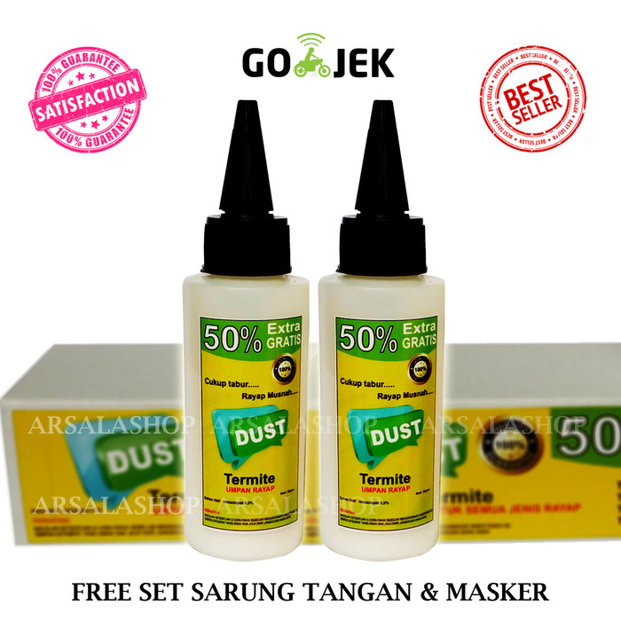 Jual Obat Anti Rayap Murah Obat Rayap Bubuk Arsalashop jual obat anti rayap murah obat rayap bubuk arsalashop