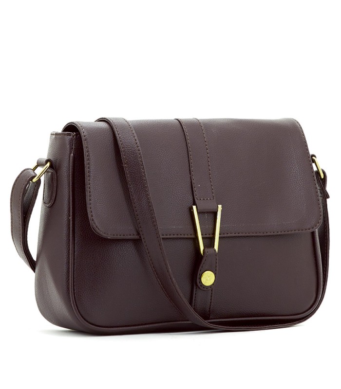 TAS SELEMPANG WANITA SOPHIE MARTIN VIERA T3292B7 KULIT IMPORT PREMIUM