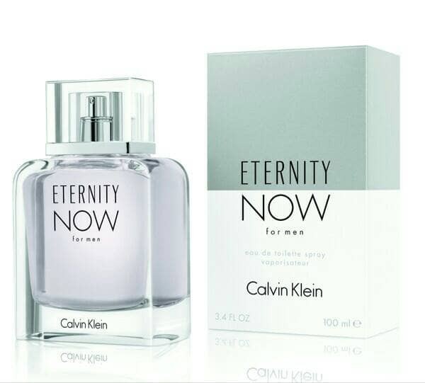 parfum pria calvin klein eternity now for men 100ml