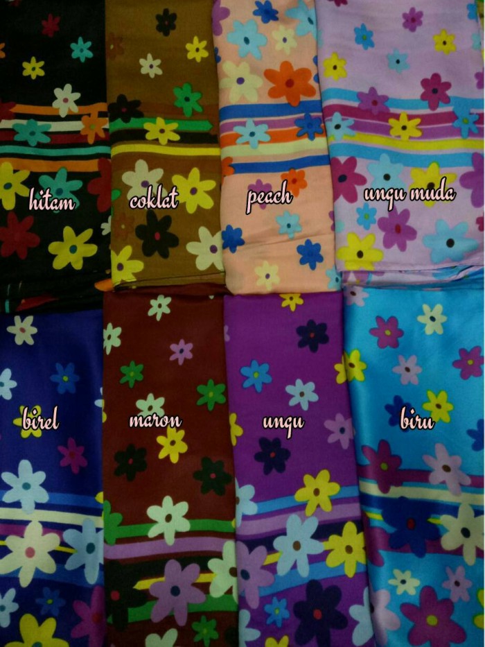 Katalog Jilbab Segi Empat Satin Motif Travelbon.com Katalog Jilbab Segi Empat Satin Motif Travelbon.com