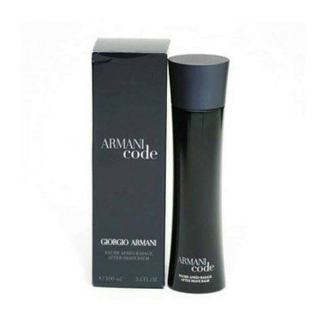 armani code reformulated