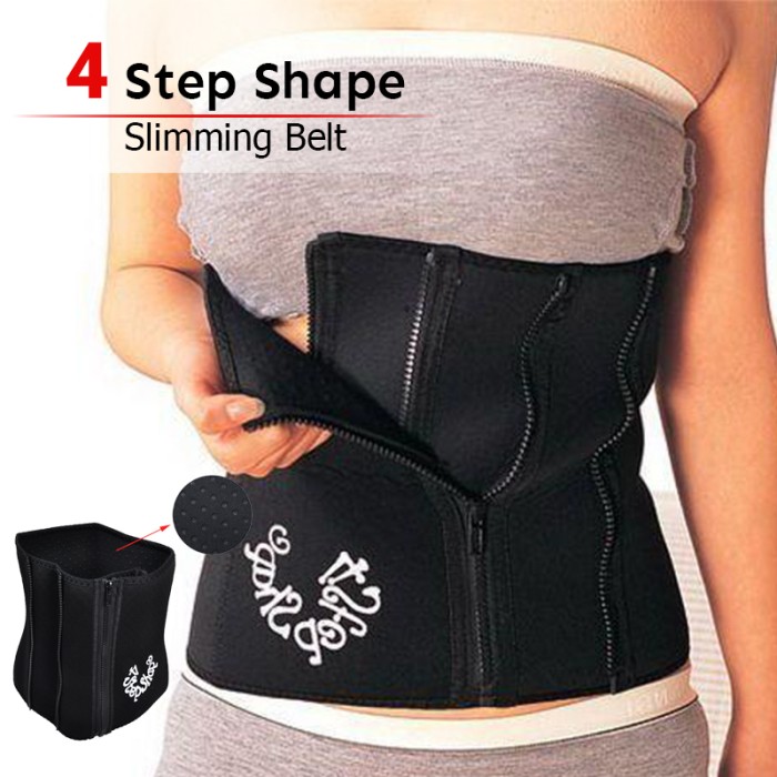 Katalog 4 Step Slimming Belt Travelbon.com Katalog 4 Step Slimming Belt Travelbon.com