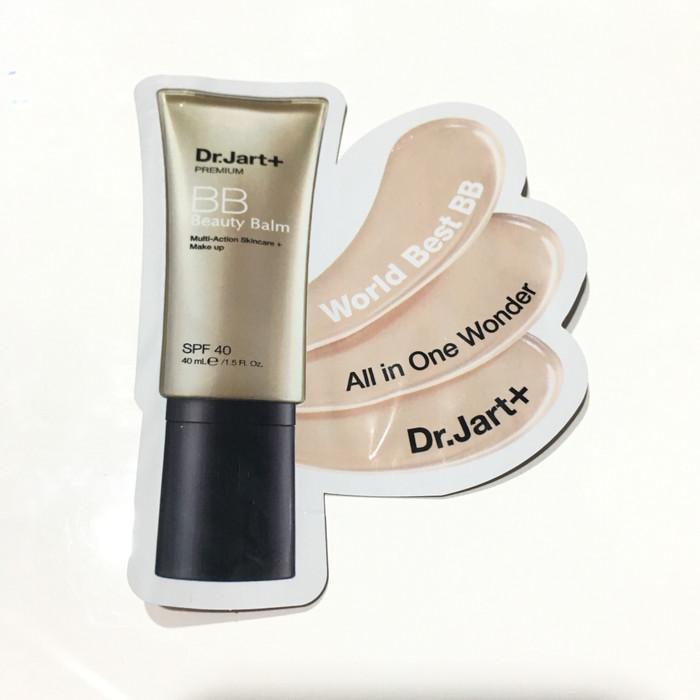 Jual Dr Jart Bb Cream Spf 40 Sample Kota Surabaya Gogoshopper Tokopedia