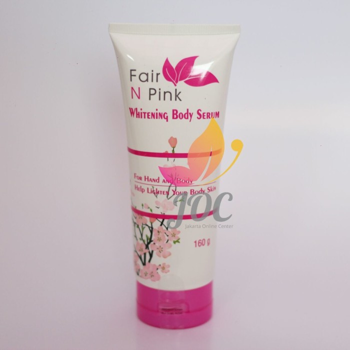 ... rambut lucky -1 pcs. Source · Jbs Fair N Pink Whitening Body Serum Bpom Original Premium Quality Source · Fair n Pink