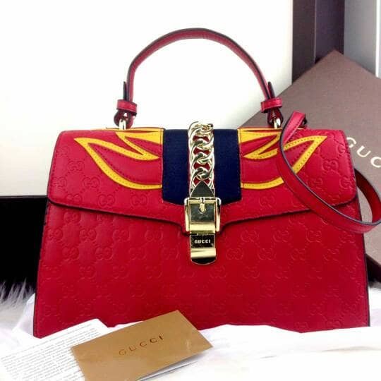 jual ready stock new arrival gucci sylvie tas wanita jual ready stock new arrival gucci sylvie tas wanita