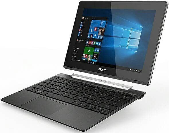 Acer Aspire Switch 10 E Acer Aspire Switch 10 E image