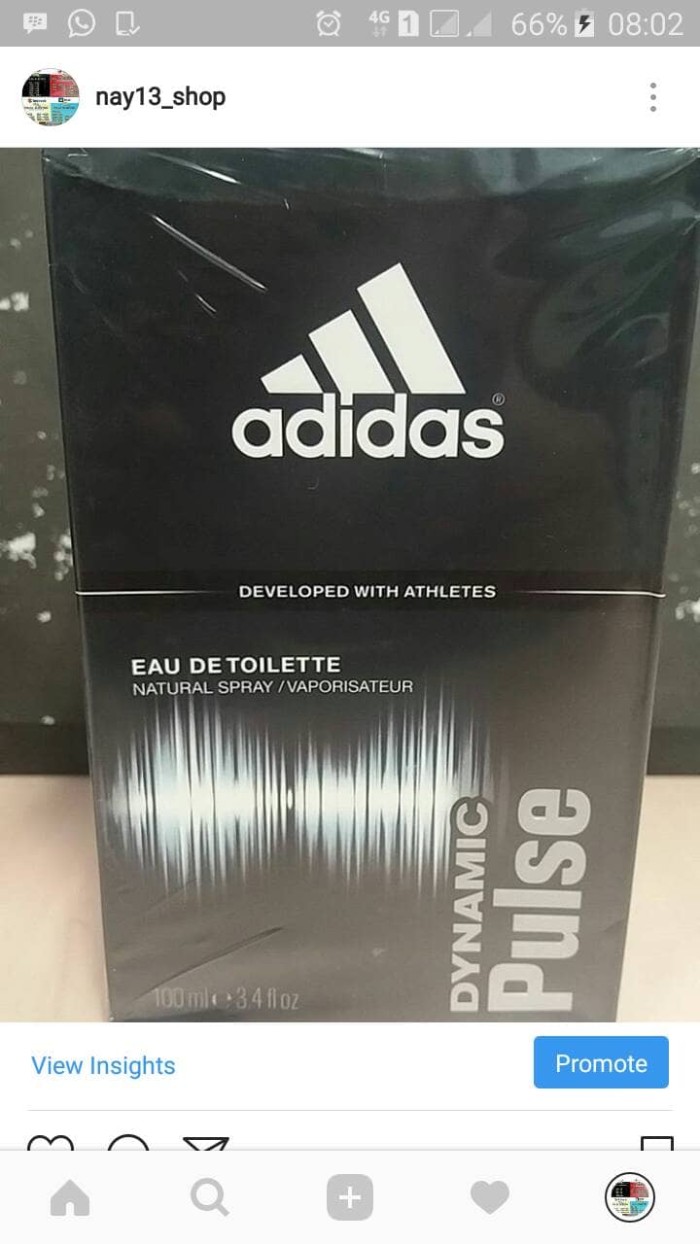 Jual Parfum Adidas Pria Asli Original Import Paling Murah
