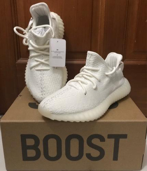 harga yeezy cream white